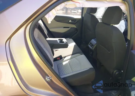 2019 Chevrolet Equinox Ls z USA, uszkodzony, nr VIN 2GNAXHEV9K6292901